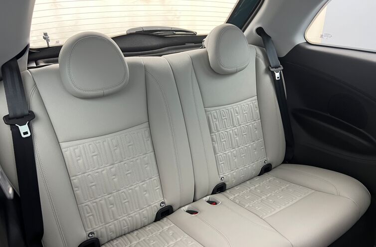 FIAT 500 Berline Nouvelle Citadine Electrique