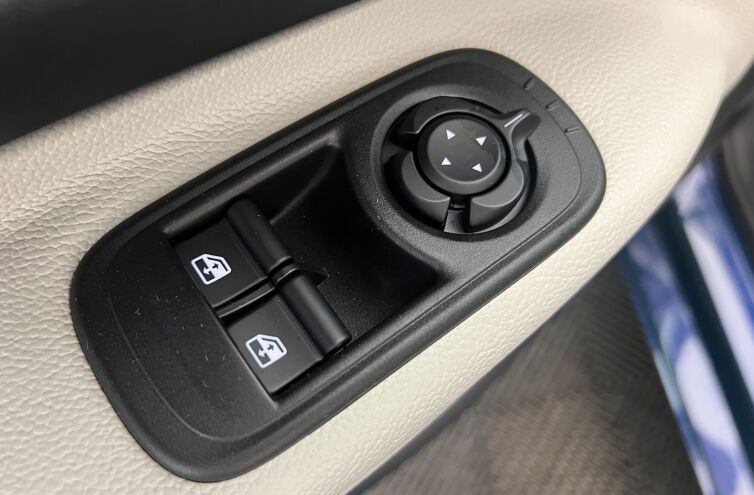 FIAT 500 Berline Nouvelle Citadine Electrique