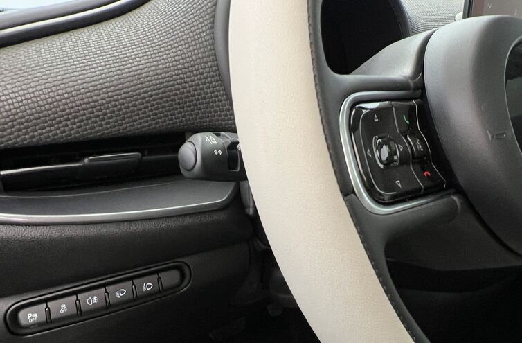 FIAT 500 Berline Nouvelle Citadine Electrique