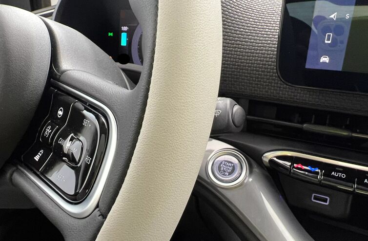 FIAT 500 Berline Nouvelle Citadine Electrique