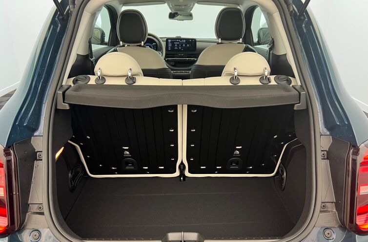FIAT 500 Berline Nouvelle Citadine Electrique
