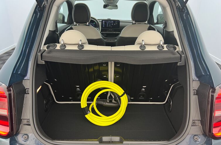 FIAT 500 Berline Nouvelle Citadine Electrique