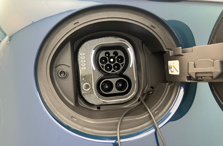 FIAT 500 Berline Nouvelle Citadine Electrique