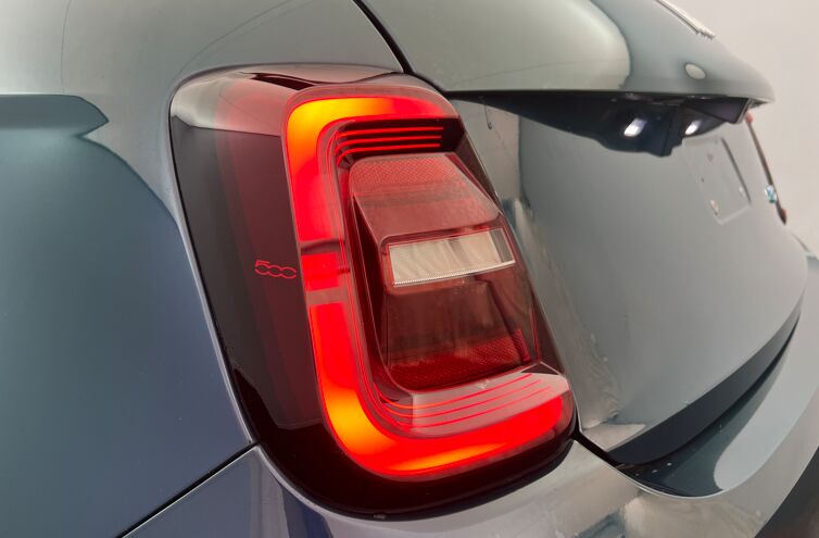 FIAT 500 Berline Nouvelle Citadine Electrique