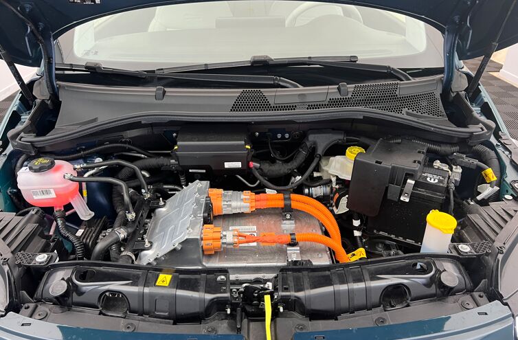 FIAT 500 Berline Nouvelle Citadine Electrique