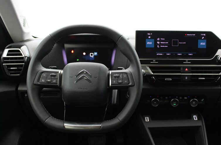 CITROEN C4 Berline Diesel