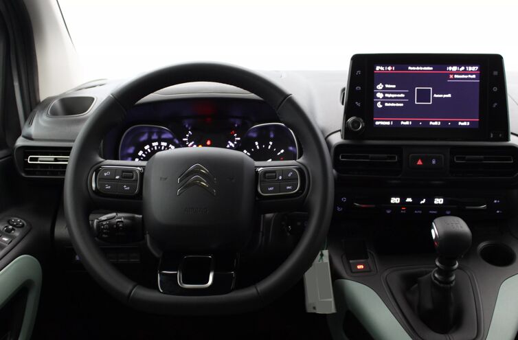 CITROEN Berlingo Monospace Diesel