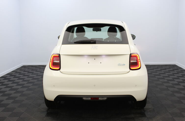 FIAT 500 Berline Nouvelle Berline Electrique