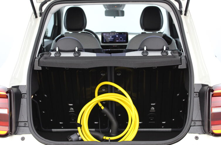 FIAT 500 Berline Nouvelle Berline Electrique