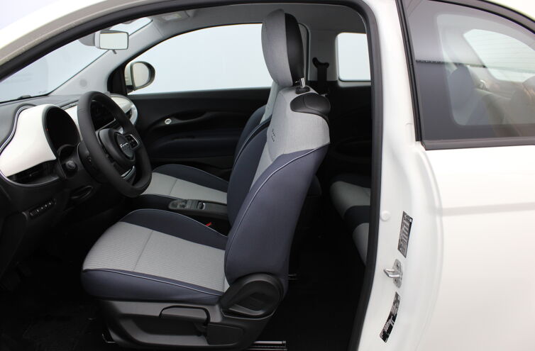 FIAT 500 Berline Nouvelle Berline Electrique