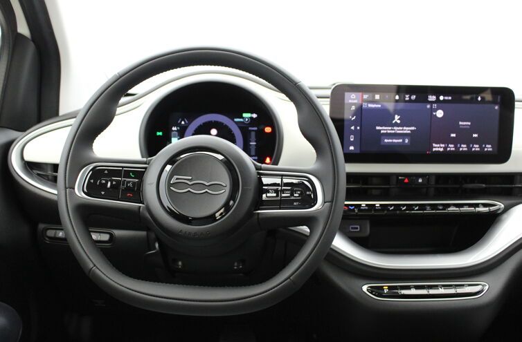 FIAT 500 Berline Nouvelle Berline Electrique