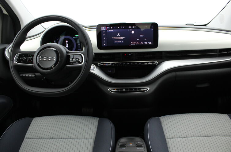 FIAT 500 Berline Nouvelle Berline Electrique