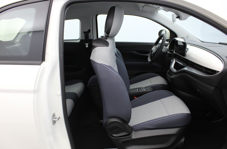 FIAT 500 Berline Nouvelle Berline Electrique