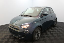 FIAT 500 Berline Nouvelle 3 CV Electrique 42 kWh MY22 Série 1 Step 1 Icône
