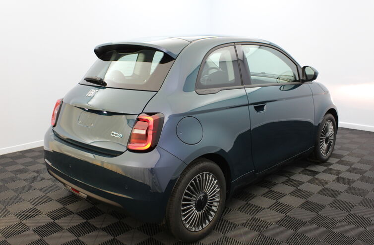 FIAT 500 Berline Nouvelle Citadine Electrique