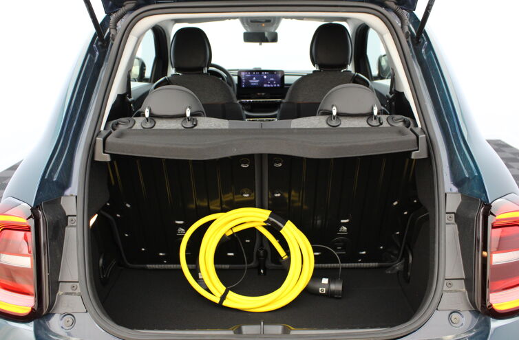 FIAT 500 Berline Nouvelle Citadine Electrique