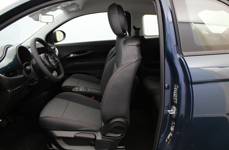 FIAT 500 Berline Nouvelle Citadine Electrique