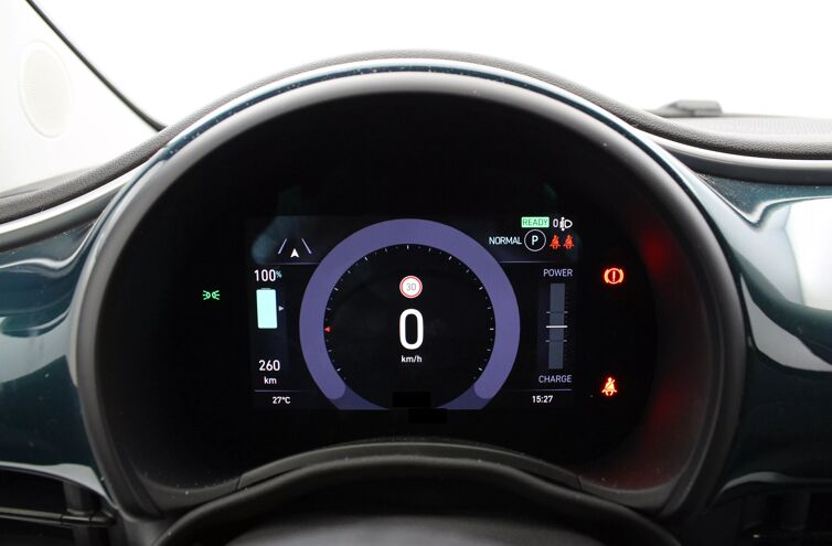 FIAT 500 Berline Nouvelle Citadine Electrique