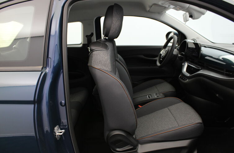 FIAT 500 Berline Nouvelle Citadine Electrique