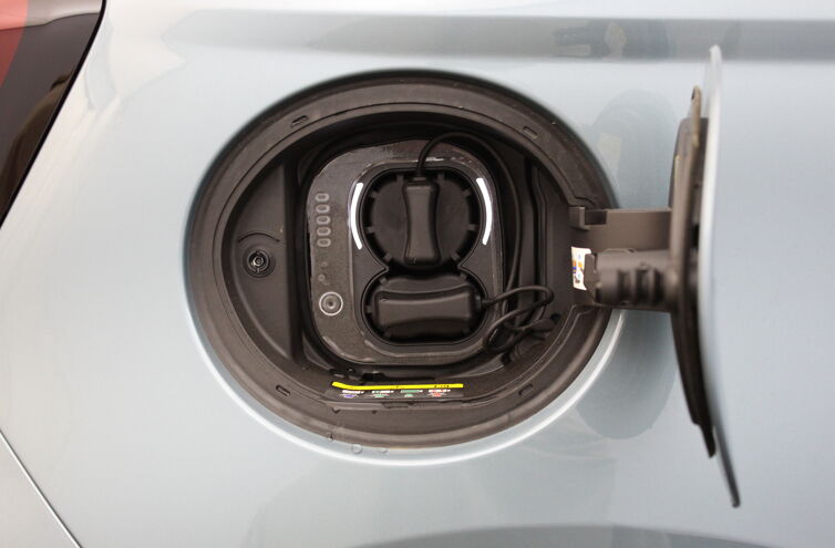 FIAT 500 Berline Nouvelle Berline Electrique