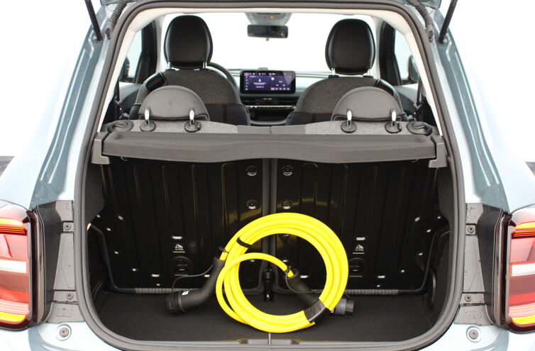 FIAT 500 Berline Nouvelle Berline Electrique