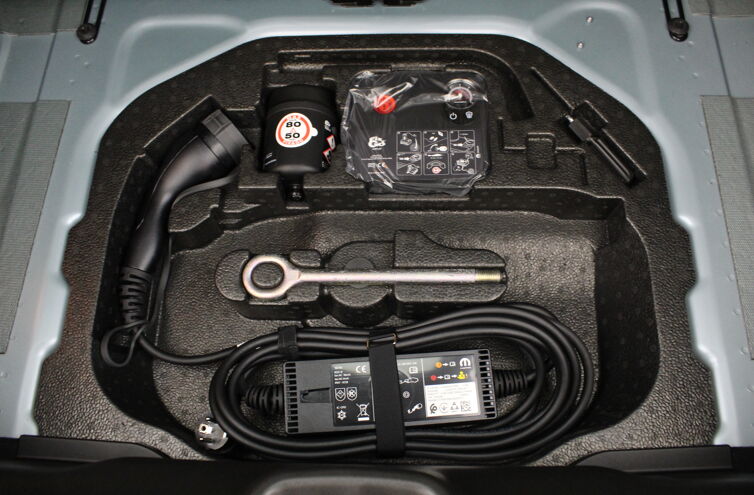 FIAT 500 Berline Nouvelle Berline Electrique