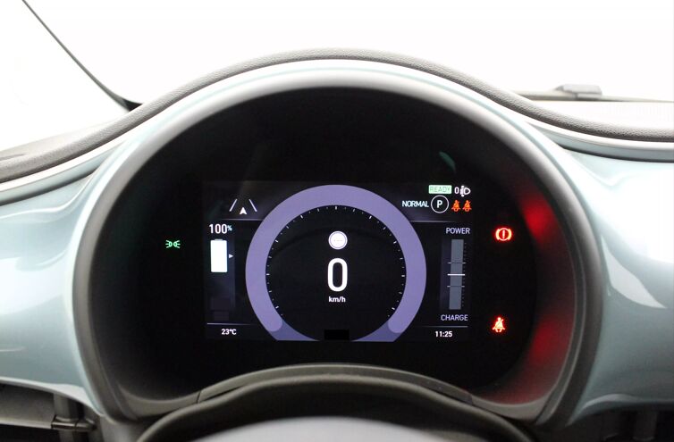 FIAT 500 Berline Nouvelle Berline Electrique