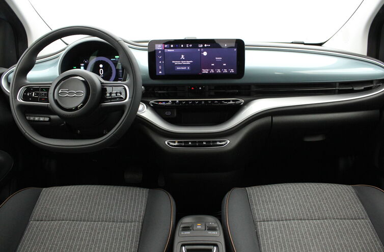 FIAT 500 Berline Nouvelle Berline Electrique