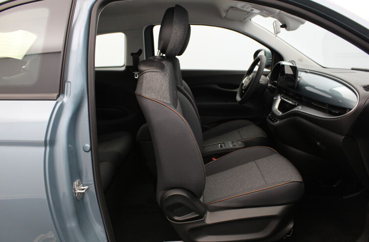 FIAT 500 Berline Nouvelle Berline Electrique