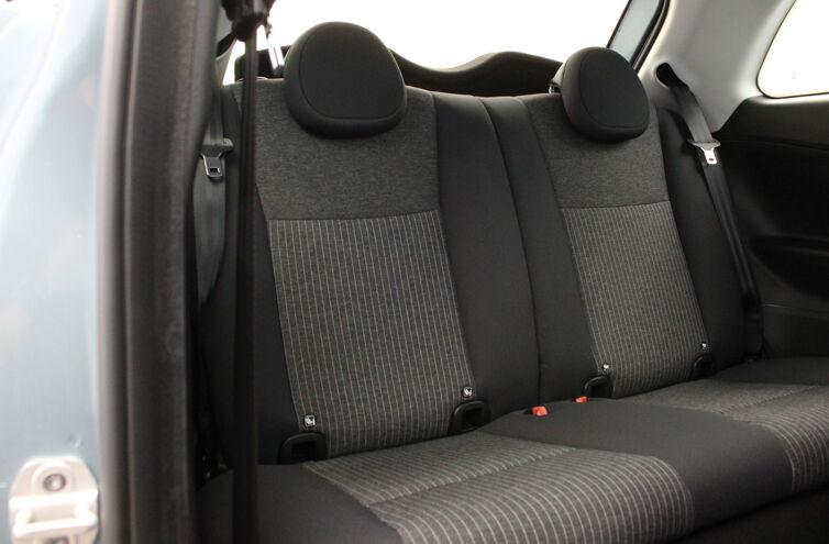 FIAT 500 Berline Nouvelle Berline Electrique