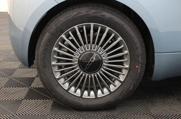 FIAT 500 Berline Nouvelle Berline Electrique