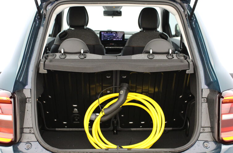 FIAT 500 Berline Nouvelle Citadine Electrique