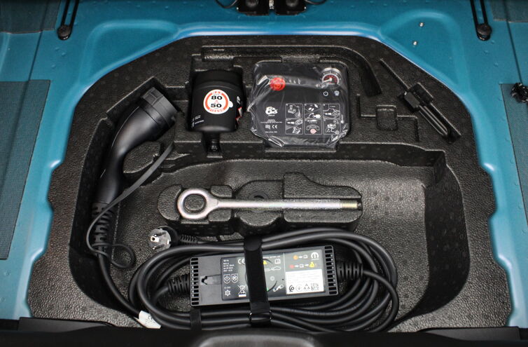 FIAT 500 Berline Nouvelle Citadine Electrique