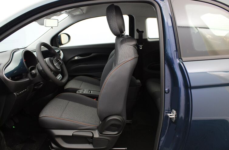 FIAT 500 Berline Nouvelle Citadine Electrique