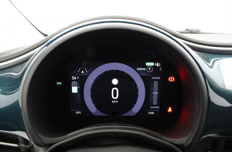 FIAT 500 Berline Nouvelle Citadine Electrique