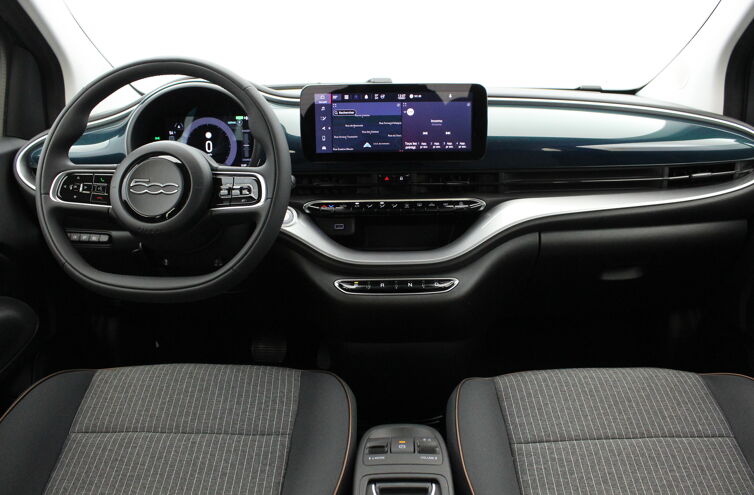 FIAT 500 Berline Nouvelle Citadine Electrique