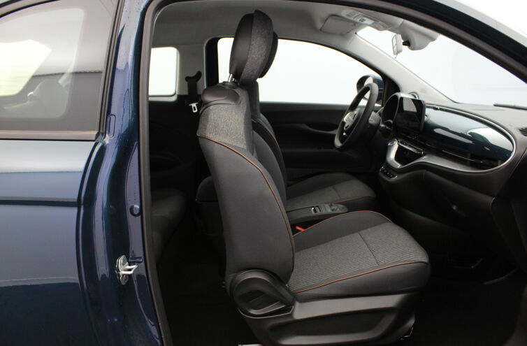 FIAT 500 Berline Nouvelle Citadine Electrique