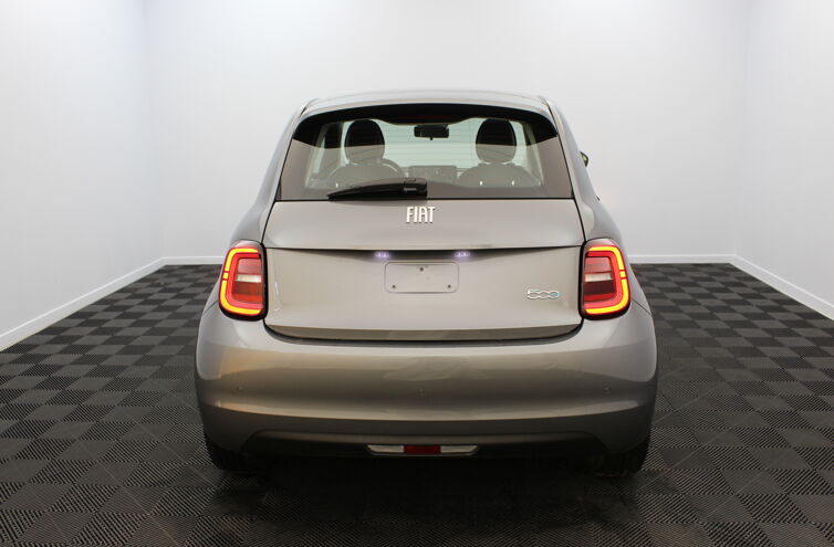 FIAT 500 Berline Nouvelle Citadine Electrique