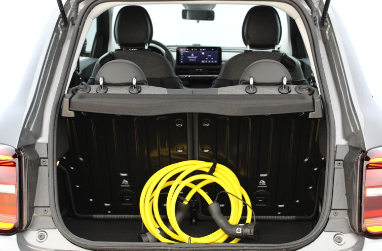FIAT 500 Berline Nouvelle Citadine Electrique