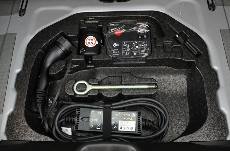 FIAT 500 Berline Nouvelle Citadine Electrique
