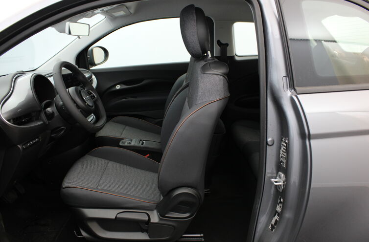 FIAT 500 Berline Nouvelle Citadine Electrique