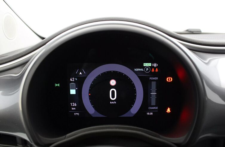 FIAT 500 Berline Nouvelle Citadine Electrique