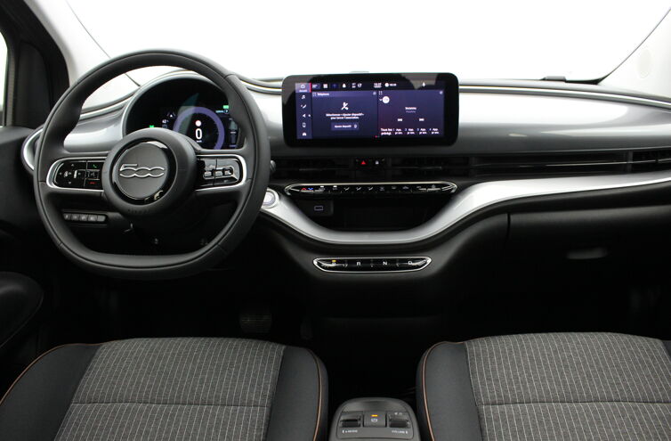 FIAT 500 Berline Nouvelle Citadine Electrique