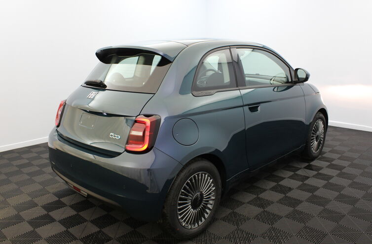 FIAT 500 Berline Nouvelle Citadine Electrique