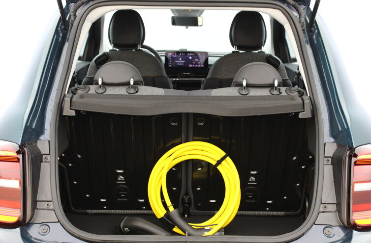 FIAT 500 Berline Nouvelle Citadine Electrique