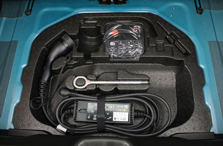 FIAT 500 Berline Nouvelle Citadine Electrique
