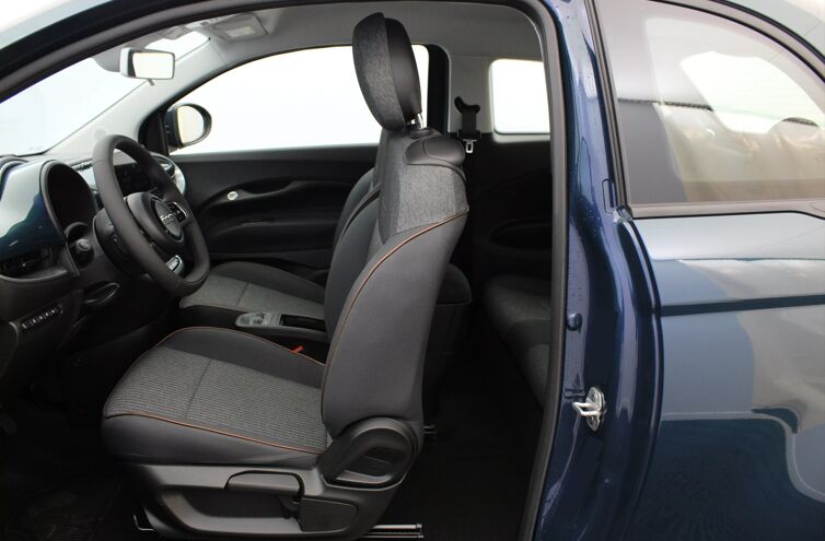 FIAT 500 Berline Nouvelle Citadine Electrique