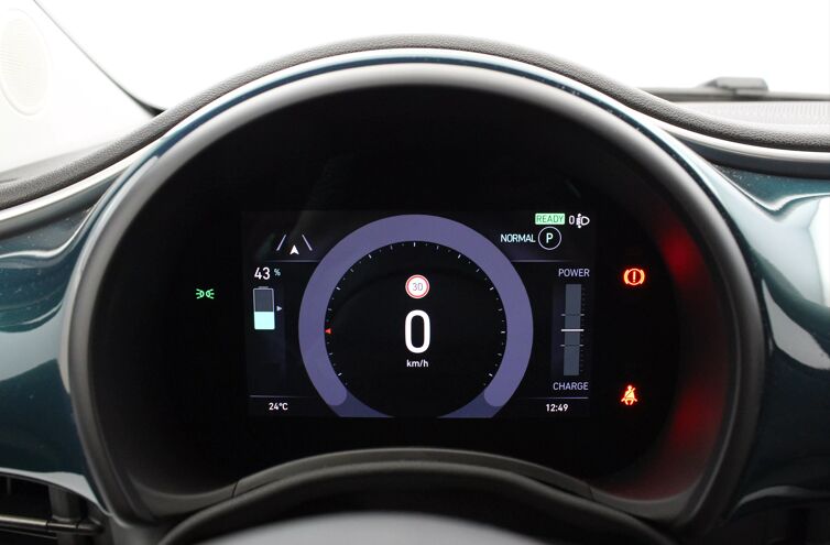 FIAT 500 Berline Nouvelle Citadine Electrique