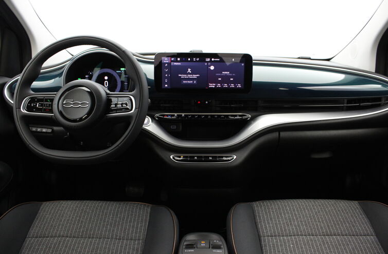 FIAT 500 Berline Nouvelle Citadine Electrique