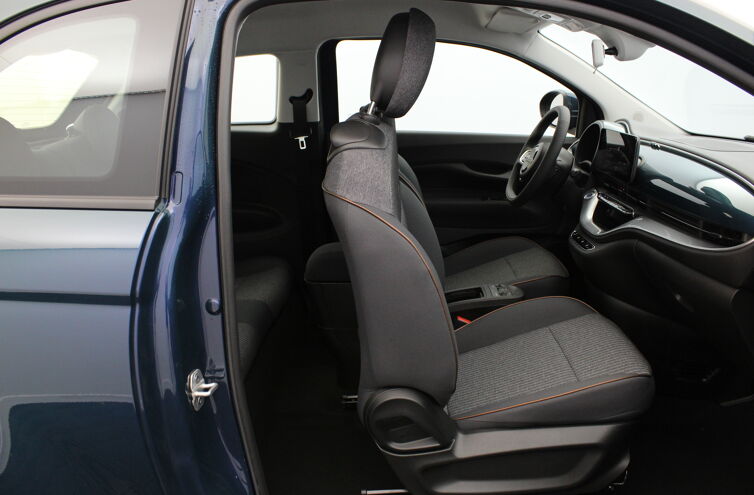 FIAT 500 Berline Nouvelle Citadine Electrique